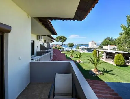 Zinozis Appartement Vourvourou