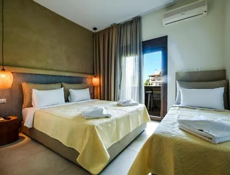 Appartement Zinozis Vourvourou