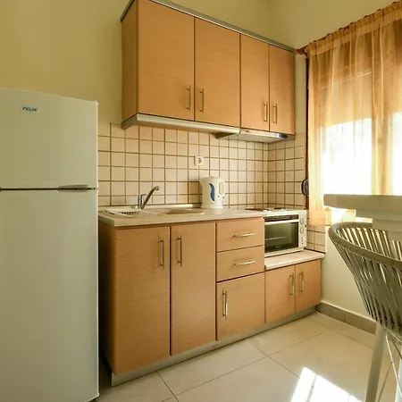 Zinozis Apartment *