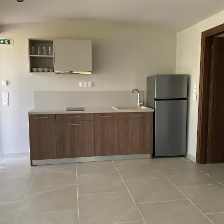 Appartement Zinozis Vourvourou