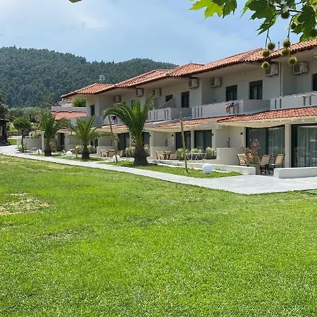 Appartement Zinozis Vourvourou