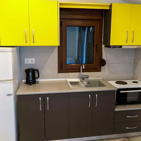 Appartement Zinozis *