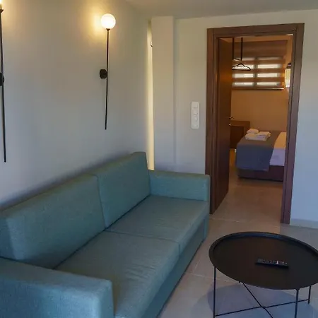 Zinozis Appartement Vourvourou
