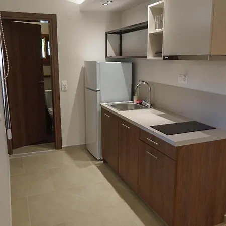 Appartement Zinozis