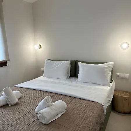 Appartement Zinozis Vourvourou