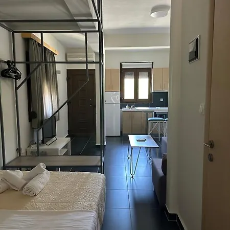 Zinozis Appartement Vourvourou