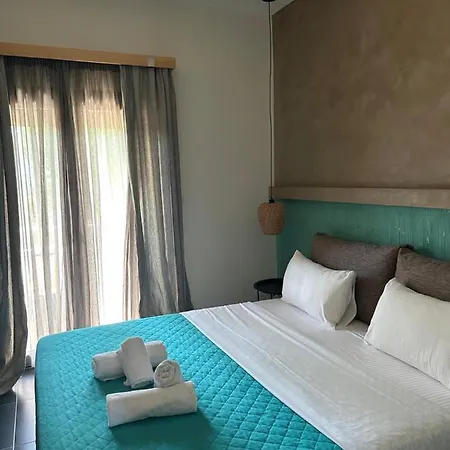 Appartement Zinozis Vourvourou