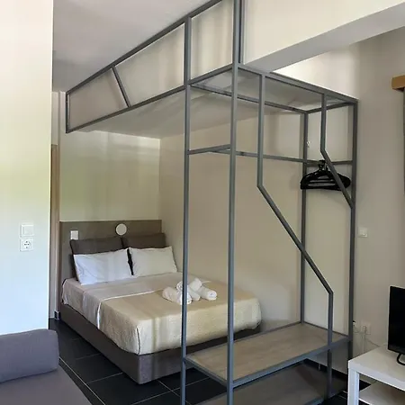 Appartement Zinozis *