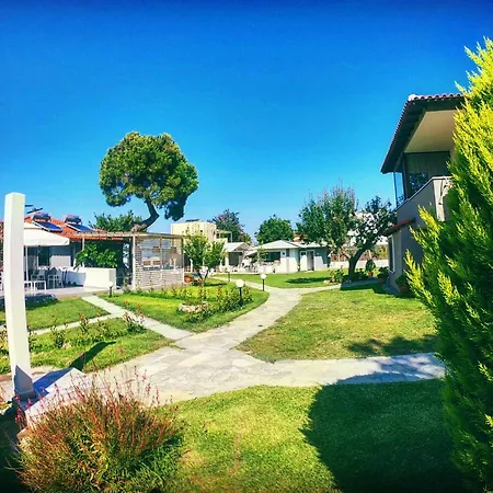 Zinozis Appartement Vourvourou
