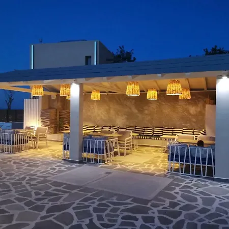Appartement Zinozis Vourvourou
