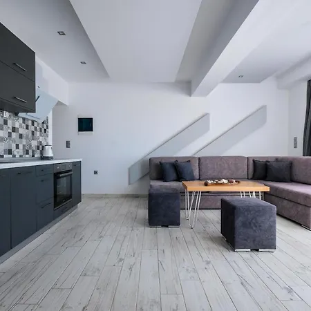 Apartmán Zinozis