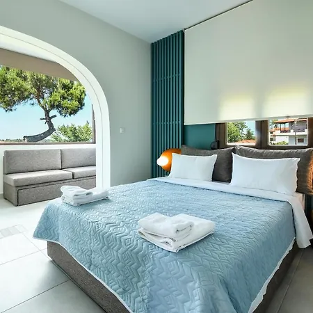 Zinozis Lägenhet Vourvourou