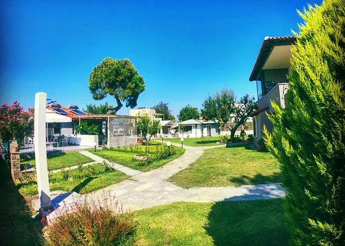 Zinozis Apartment Vourvourou